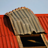 preventing wind damage to your Dallas roof